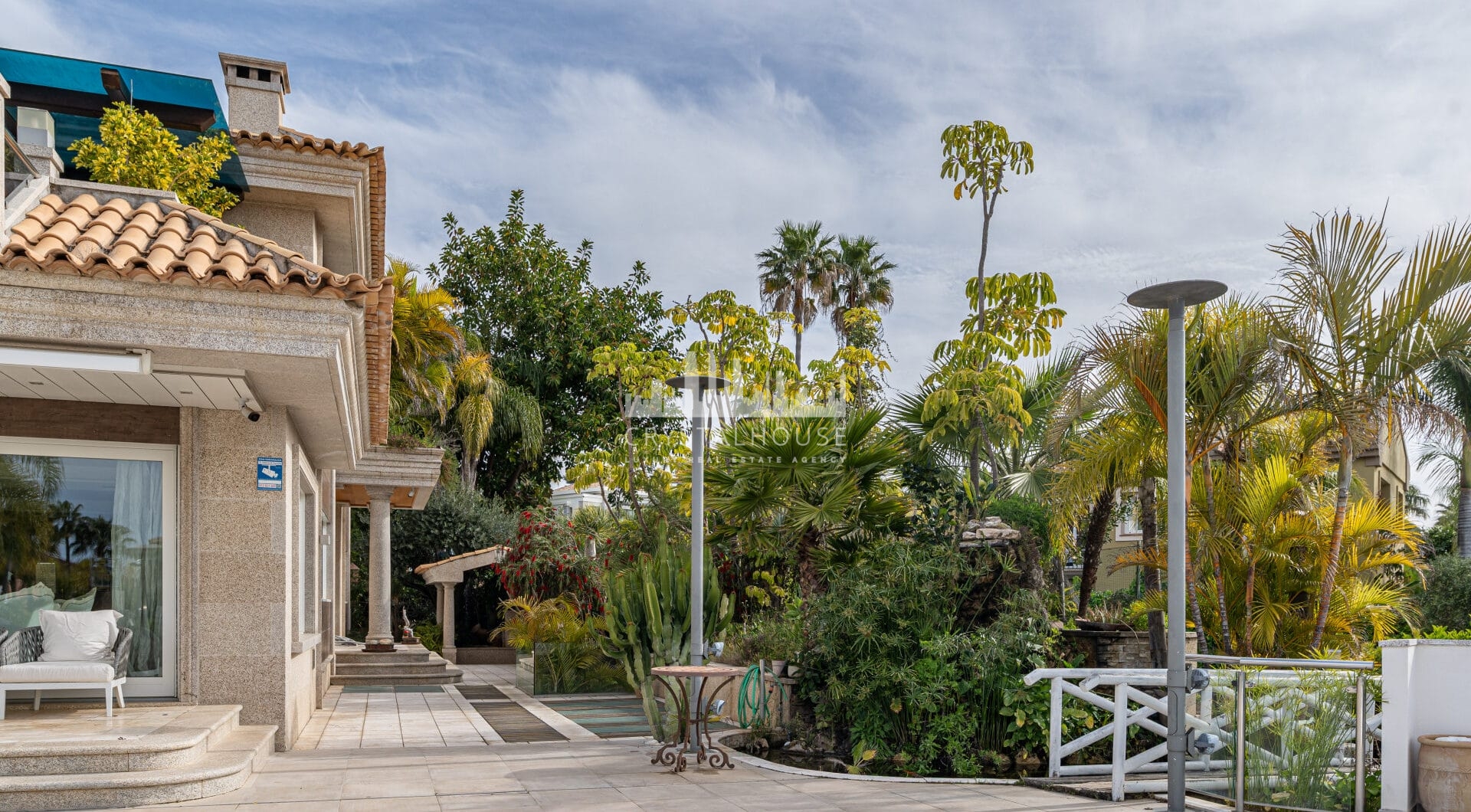 Luxury Villa in Bahía de Marbella