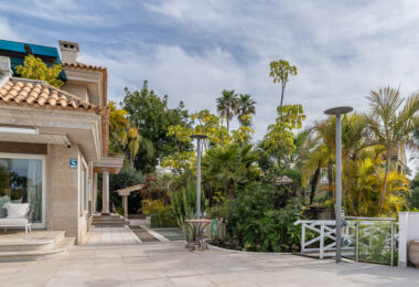 Luxury Villa in Bahía de Marbella