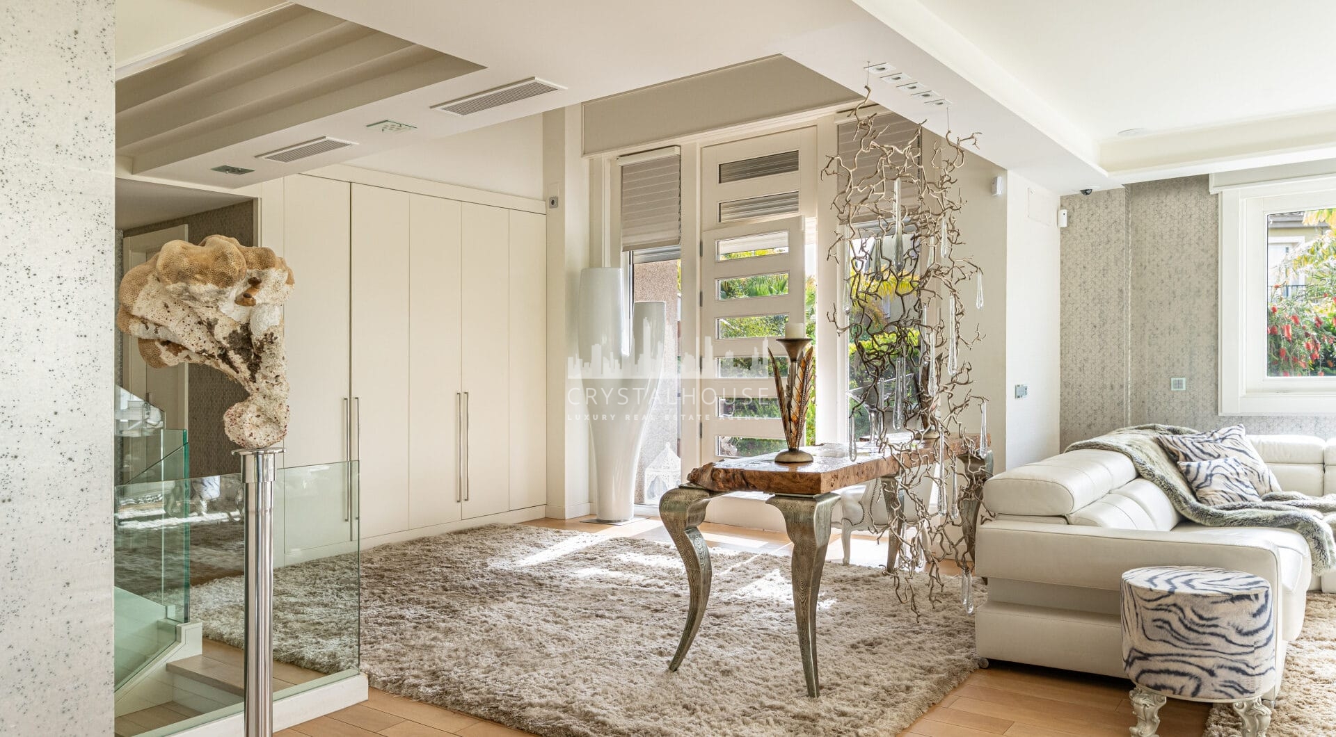 Luxury Villa in Bahía de Marbella