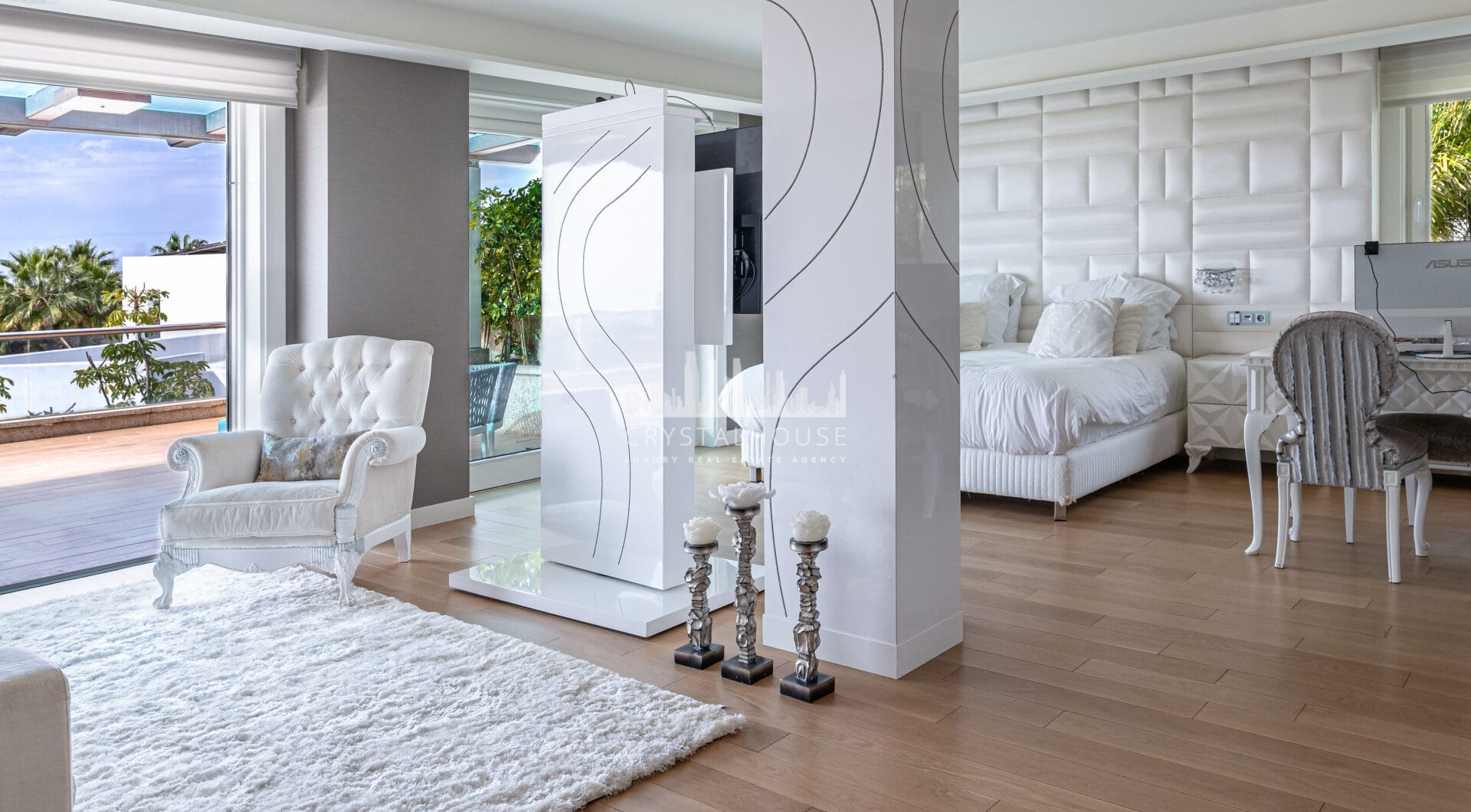 Luxury Villa in Bahía de Marbella