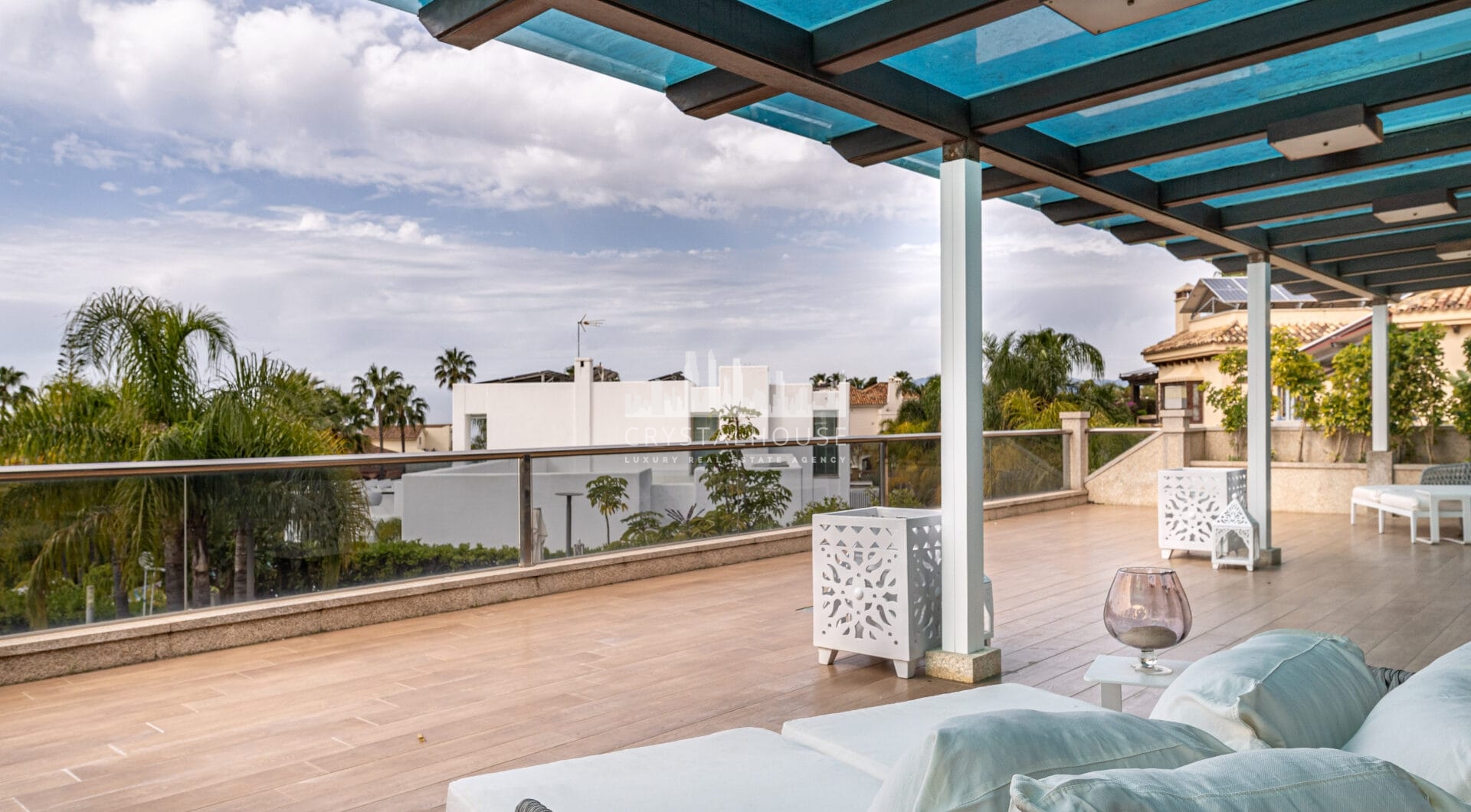 Luxury Villa in Bahía de Marbella