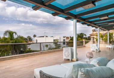 Luxury Villa in Bahía de Marbella