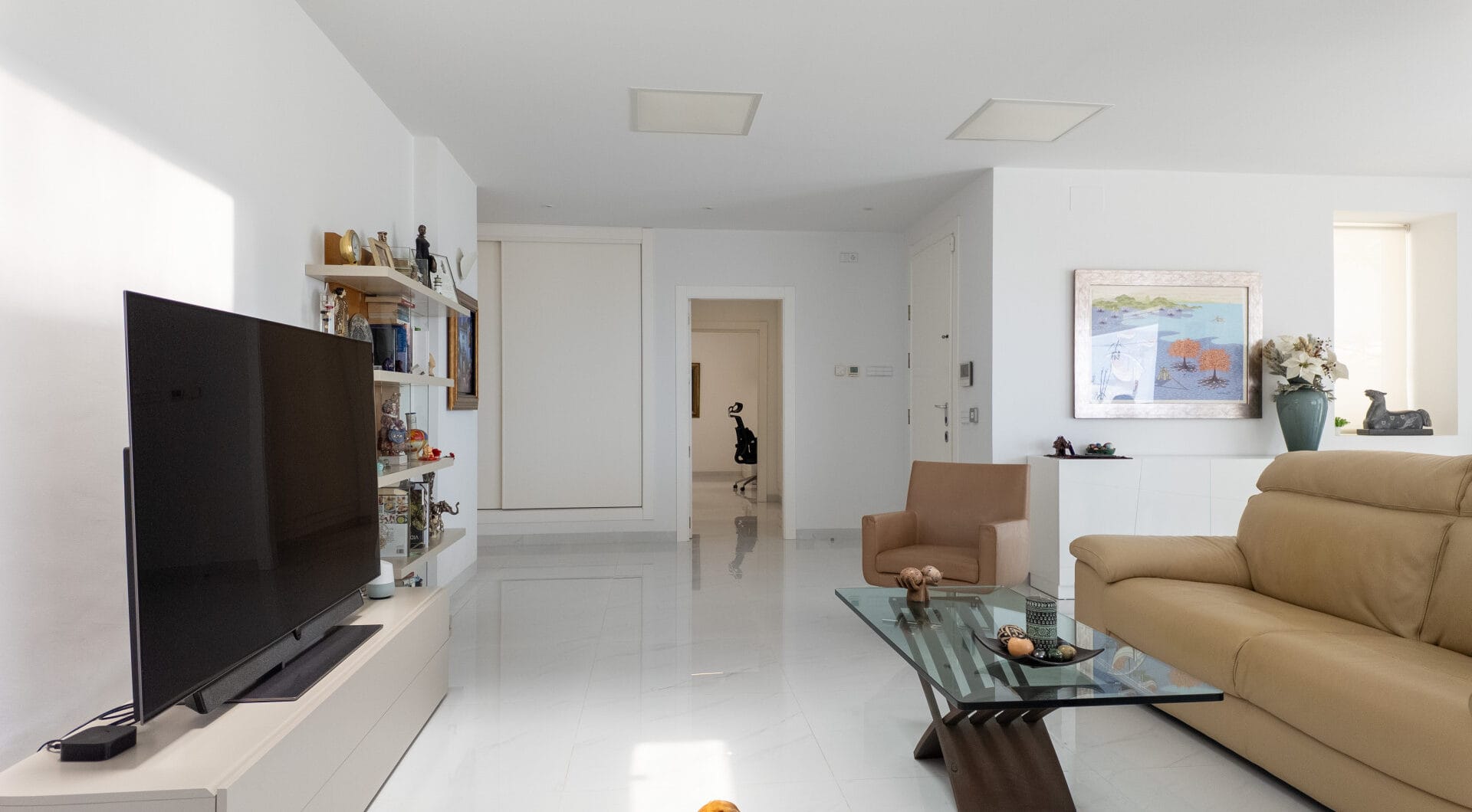 Exquisite Luxury Villa with Panoramic Sea and Mountain Views in Pedregalejo, Malaga
