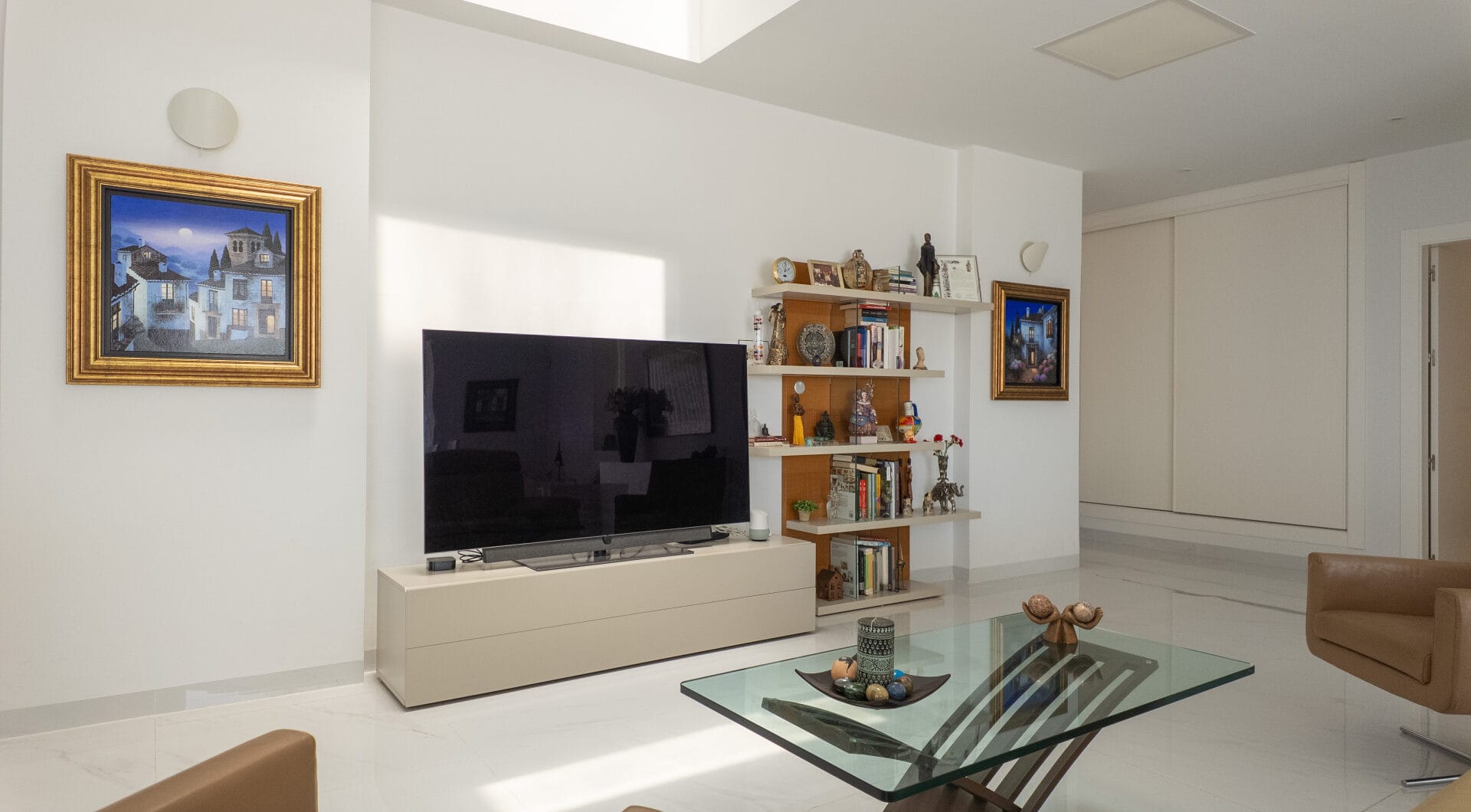 Exquisite Luxury Villa with Panoramic Sea and Mountain Views in Pedregalejo, Malaga