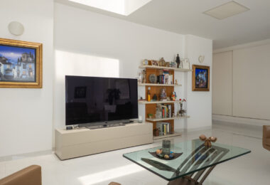 Exquisite Luxury Villa with Panoramic Sea and Mountain Views in Pedregalejo, Malaga