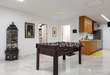 Exquisite Luxury Villa with Panoramic Sea and Mountain Views in Pedregalejo, Malaga