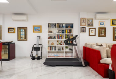 Exquisite Luxury Villa with Panoramic Sea and Mountain Views in Pedregalejo, Malaga
