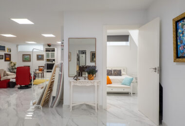 Exquisite Luxury Villa with Panoramic Sea and Mountain Views in Pedregalejo, Malaga