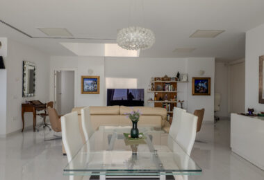 Exquisite Luxury Villa with Panoramic Sea and Mountain Views in Pedregalejo, Malaga