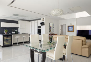 Exquisite Luxury Villa with Panoramic Sea and Mountain Views in Pedregalejo, Malaga