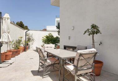 Exquisite Luxury Villa with Panoramic Sea and Mountain Views in Pedregalejo, Malaga
