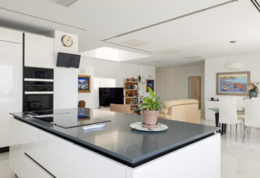 Exquisite Luxury Villa with Panoramic Sea and Mountain Views in Pedregalejo, Malaga