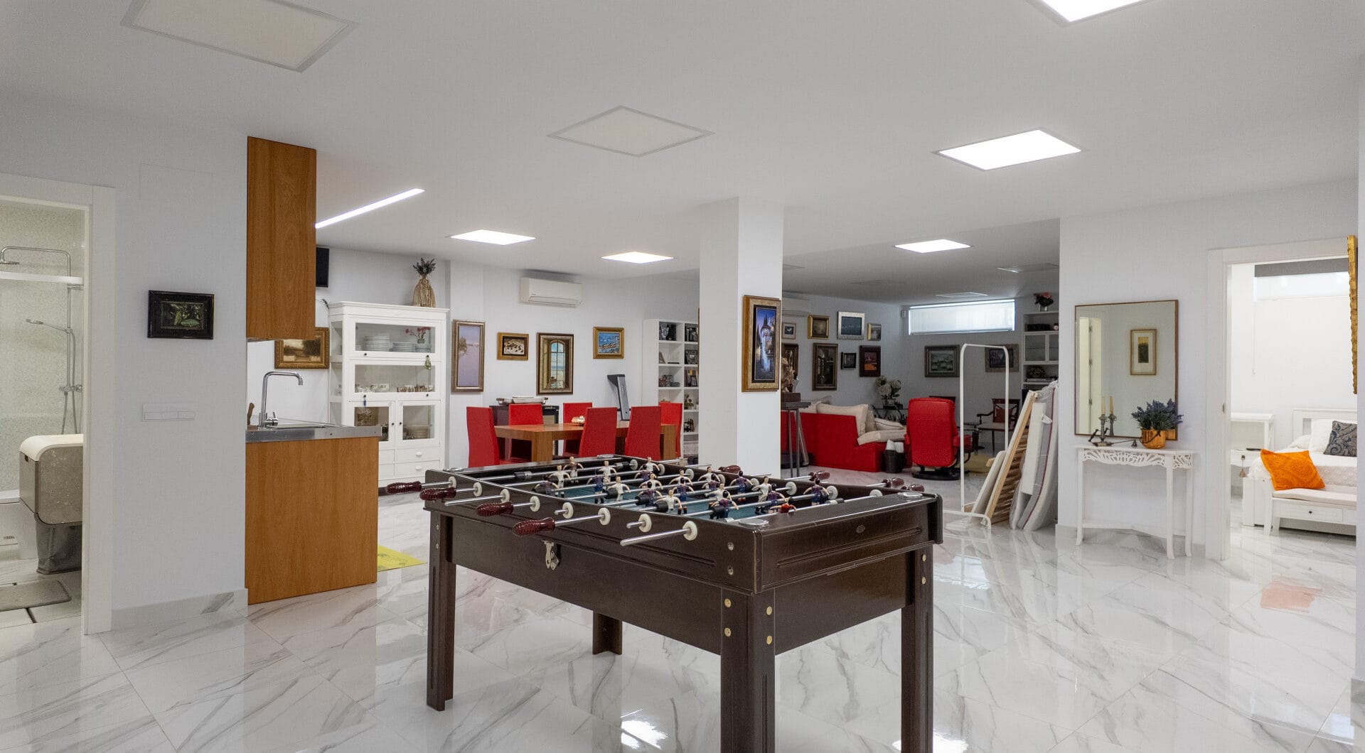 Exquisite Luxury Villa with Panoramic Sea and Mountain Views in Pedregalejo, Malaga