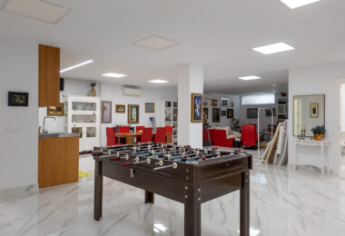 Exquisite Luxury Villa with Panoramic Sea and Mountain Views in Pedregalejo, Malaga