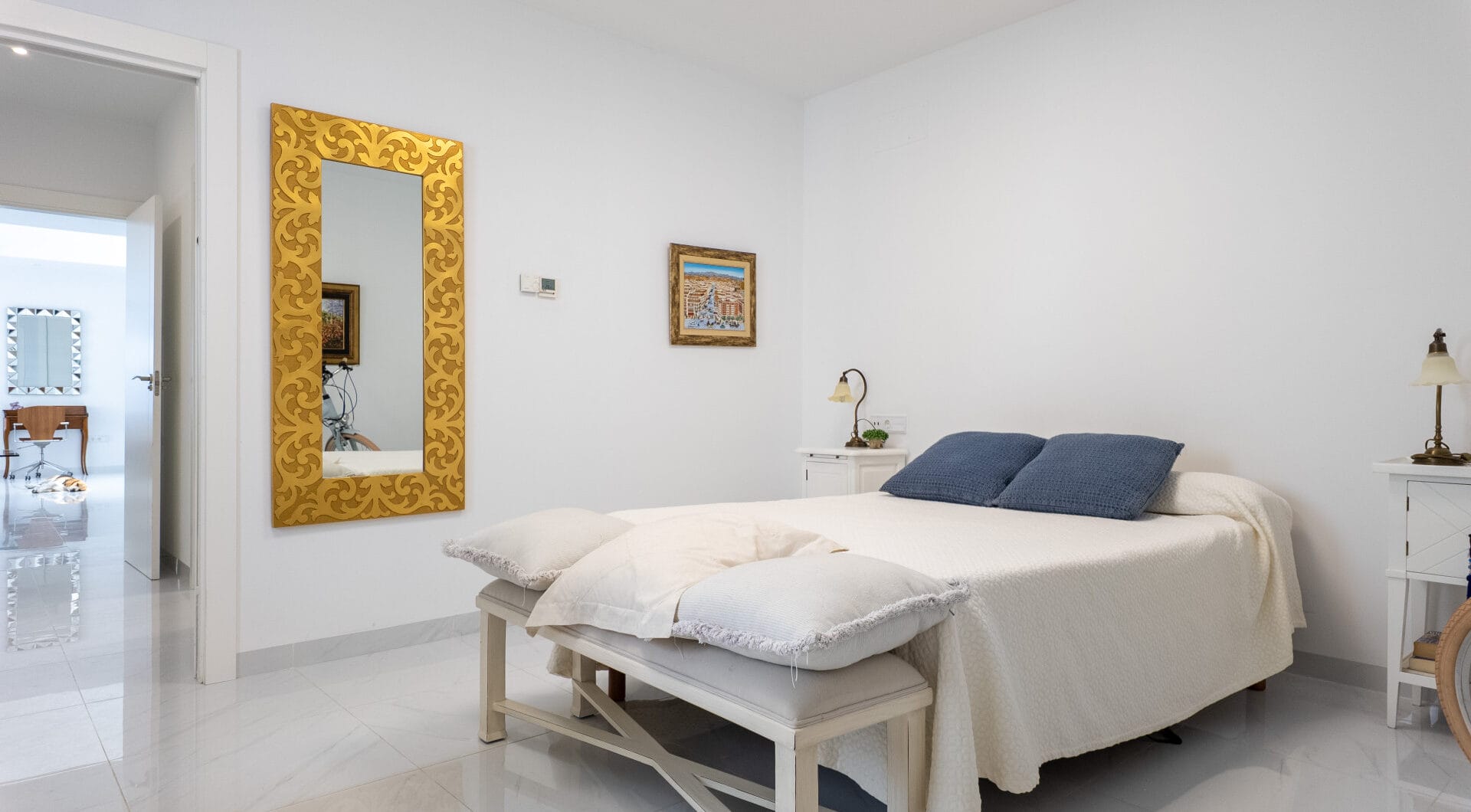 Exquisite Luxury Villa with Panoramic Sea and Mountain Views in Pedregalejo, Malaga