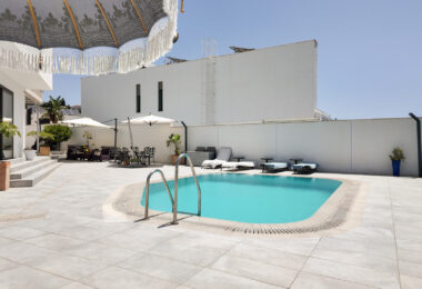 Exquisite Luxury Villa with Panoramic Sea and Mountain Views in Pedregalejo, Malaga