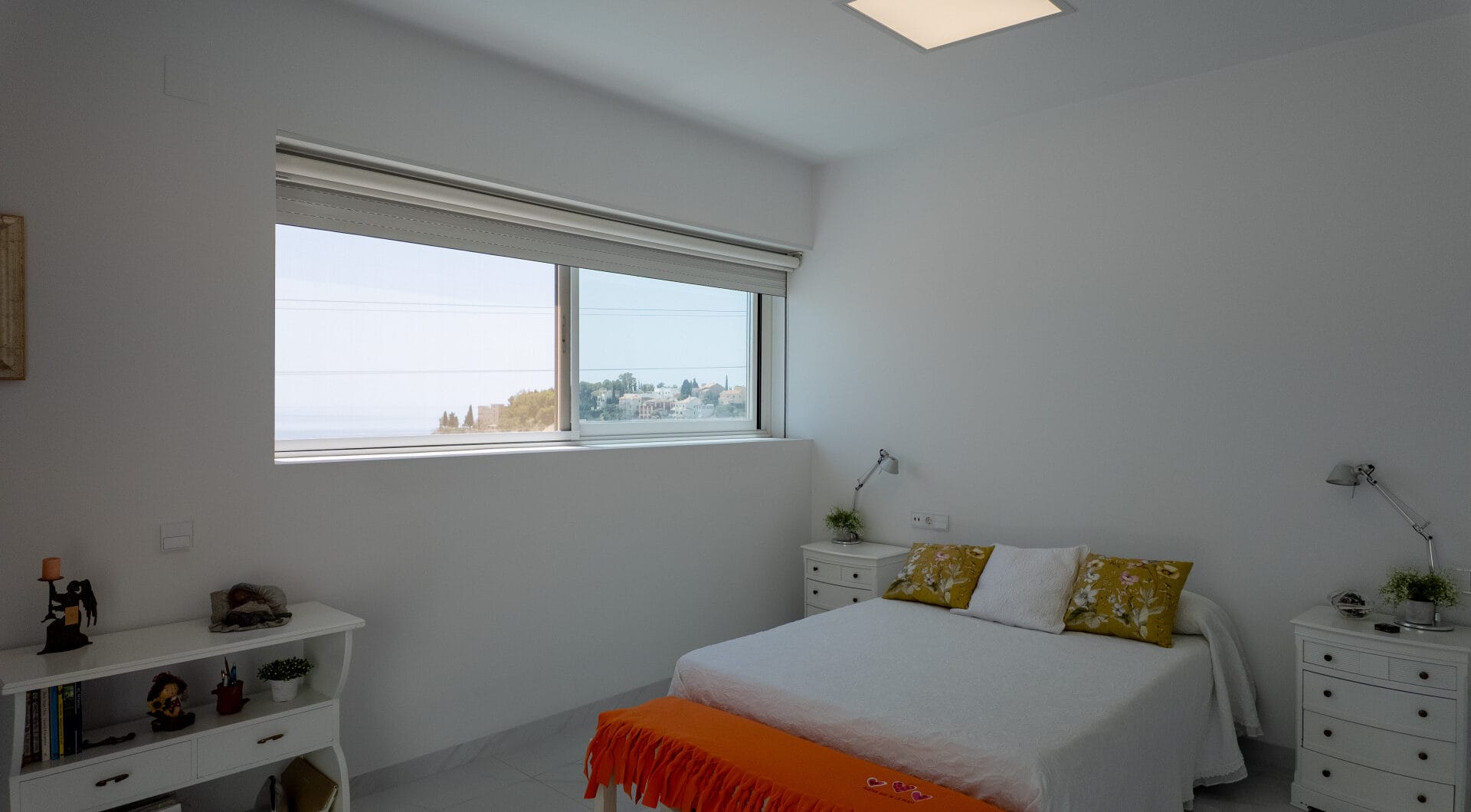 Exquisite Luxury Villa with Panoramic Sea and Mountain Views in Pedregalejo, Malaga