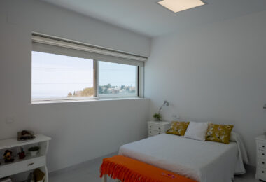 Exquisite Luxury Villa with Panoramic Sea and Mountain Views in Pedregalejo, Malaga