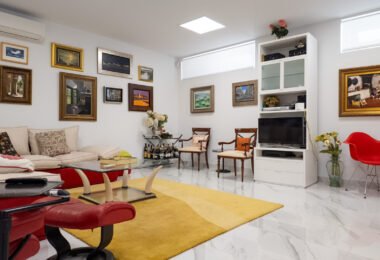 Exquisite Luxury Villa with Panoramic Sea and Mountain Views in Pedregalejo, Malaga