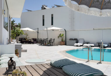 Exquisite Luxury Villa with Panoramic Sea and Mountain Views in Pedregalejo, Malaga