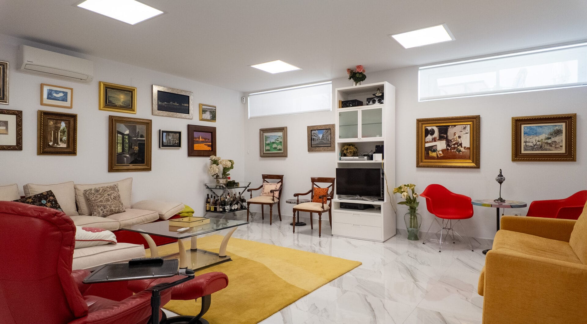 Exquisite Luxury Villa with Panoramic Sea and Mountain Views in Pedregalejo, Malaga