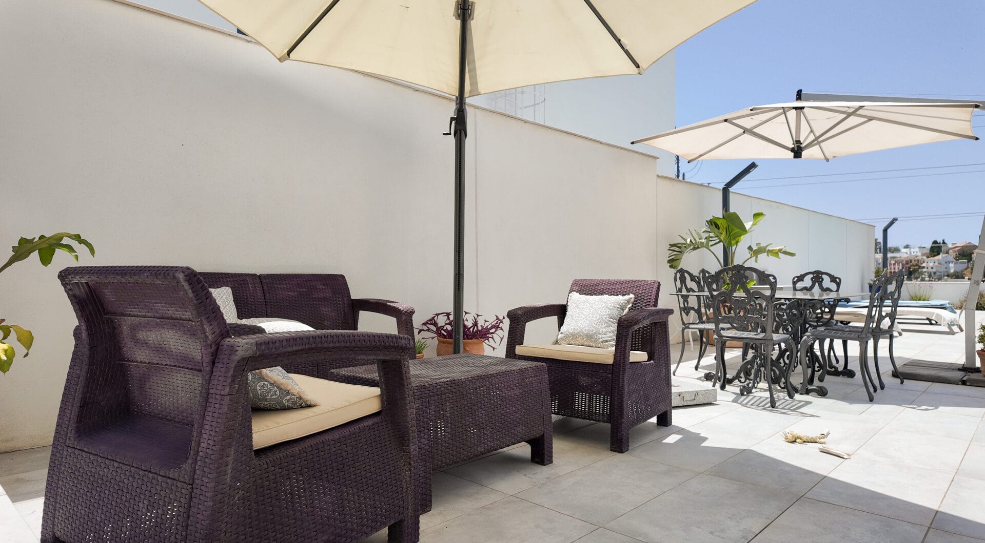 Exquisite Luxury Villa with Panoramic Sea and Mountain Views in Pedregalejo, Malaga
