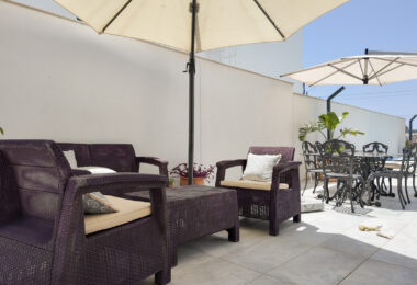 Exquisite Luxury Villa with Panoramic Sea and Mountain Views in Pedregalejo, Malaga
