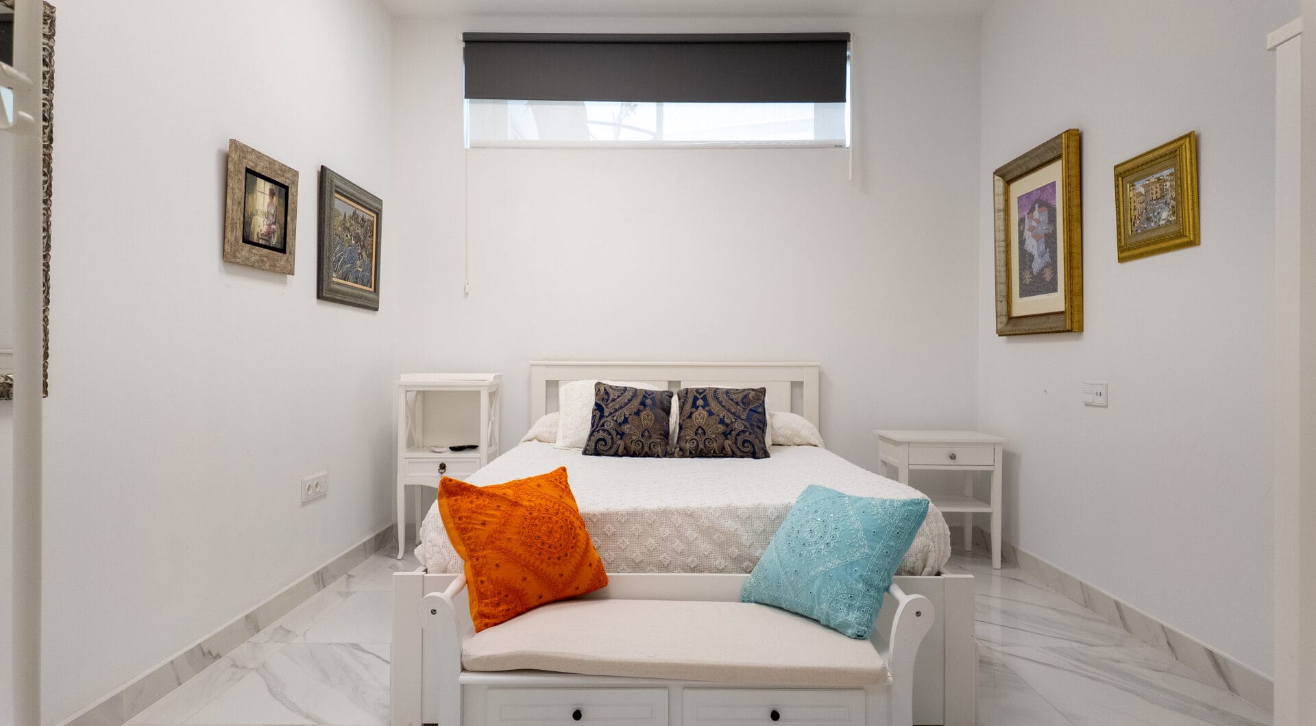 Exquisite Luxury Villa with Panoramic Sea and Mountain Views in Pedregalejo, Malaga
