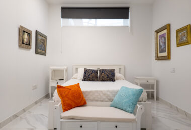 Exquisite Luxury Villa with Panoramic Sea and Mountain Views in Pedregalejo, Malaga