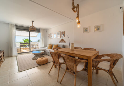 Spain, Estepona, Estepona East