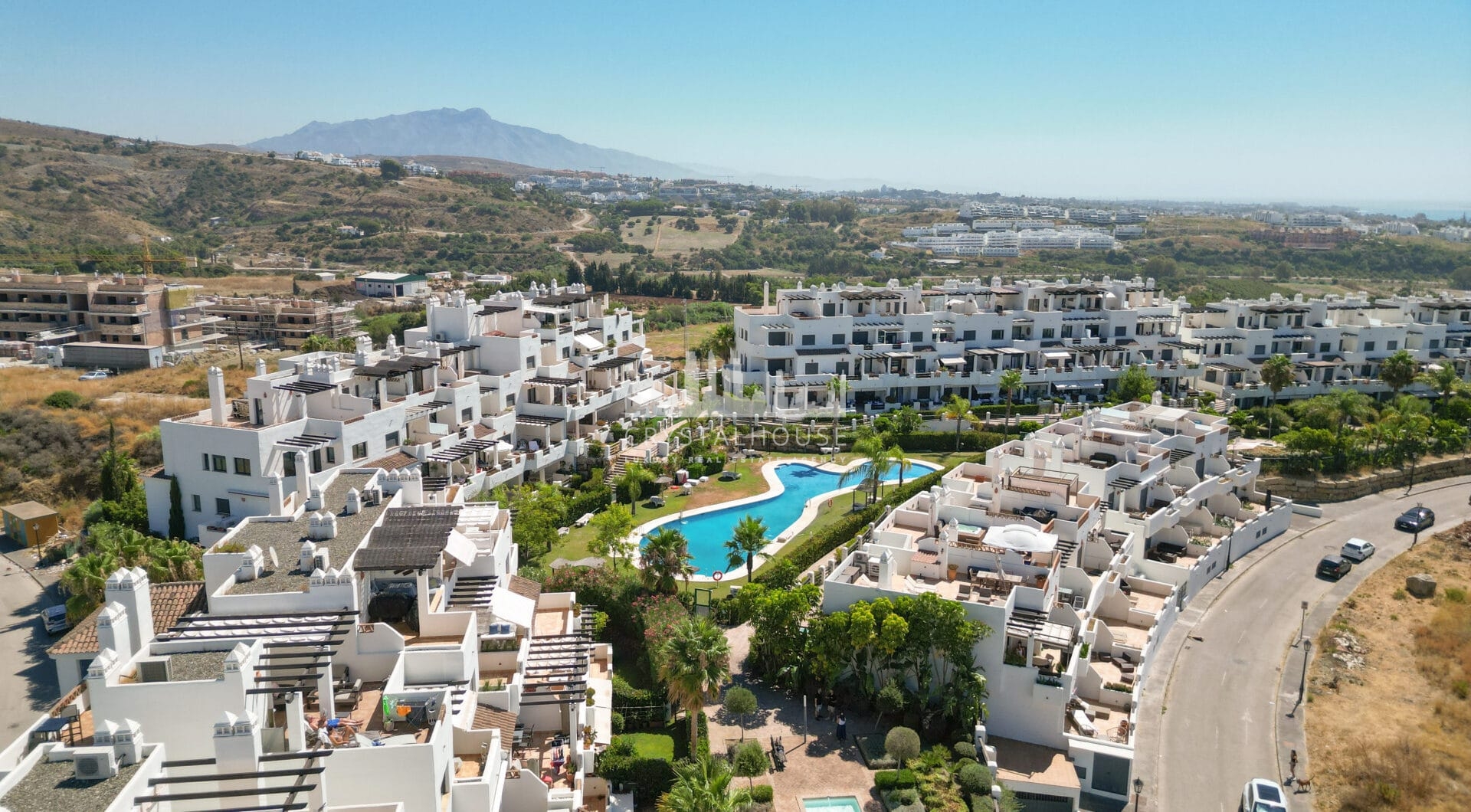 Spain, Estepona, Estepona East