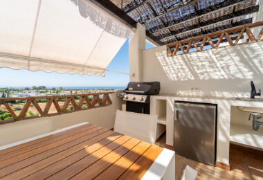 Spain, Estepona, Estepona East