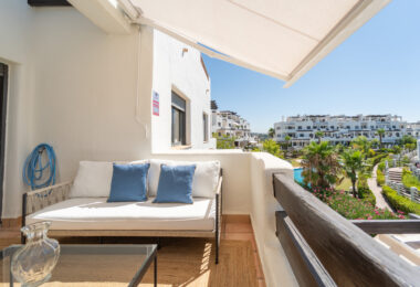 Spain, Estepona, Estepona East
