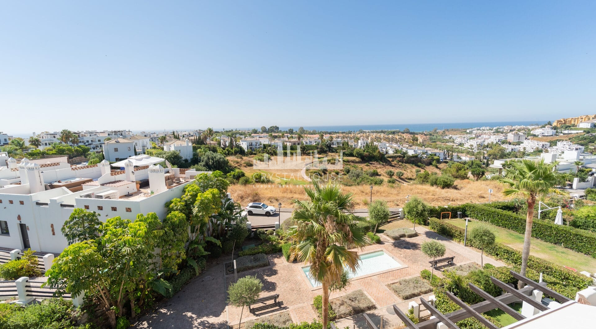 Spain, Estepona, Estepona East