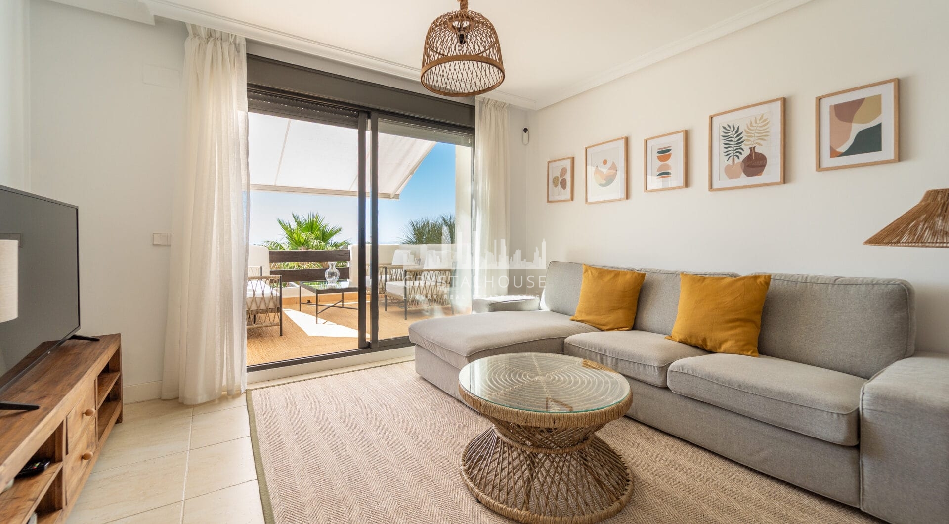 Spain, Estepona, Estepona East