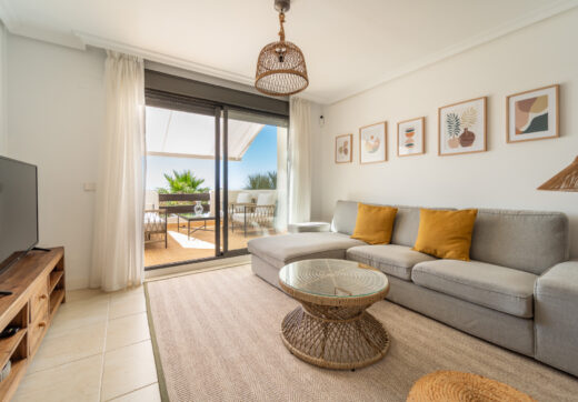 Spain, Estepona, Estepona East