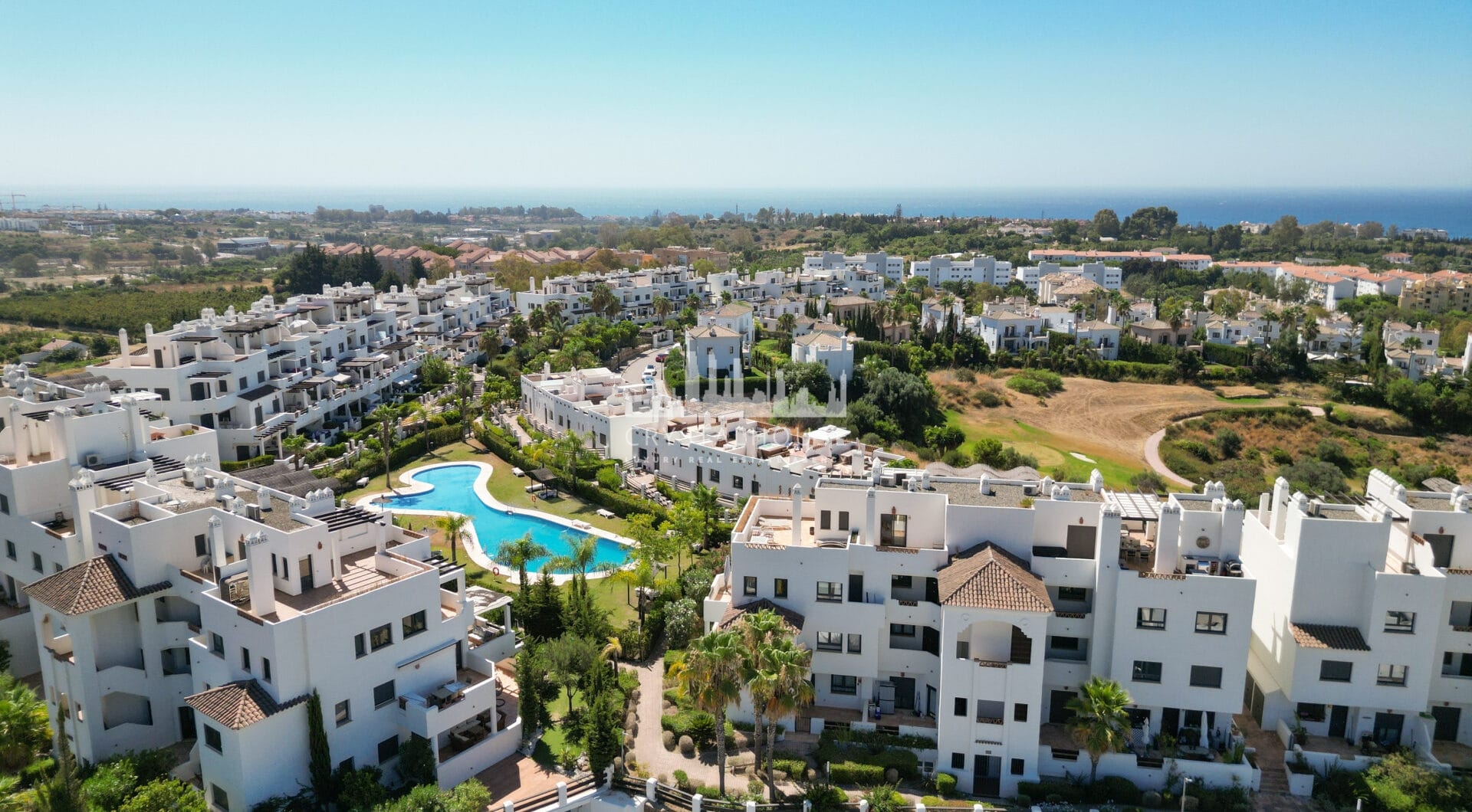 Spain, Estepona, Estepona East