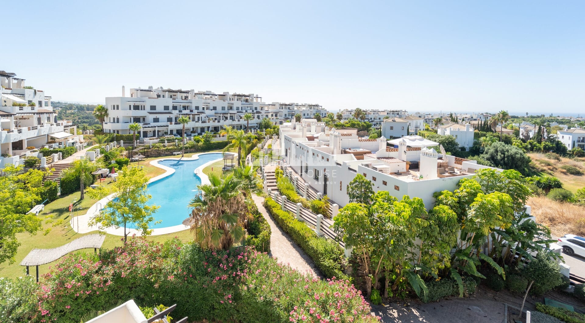 Spain, Estepona, Estepona East