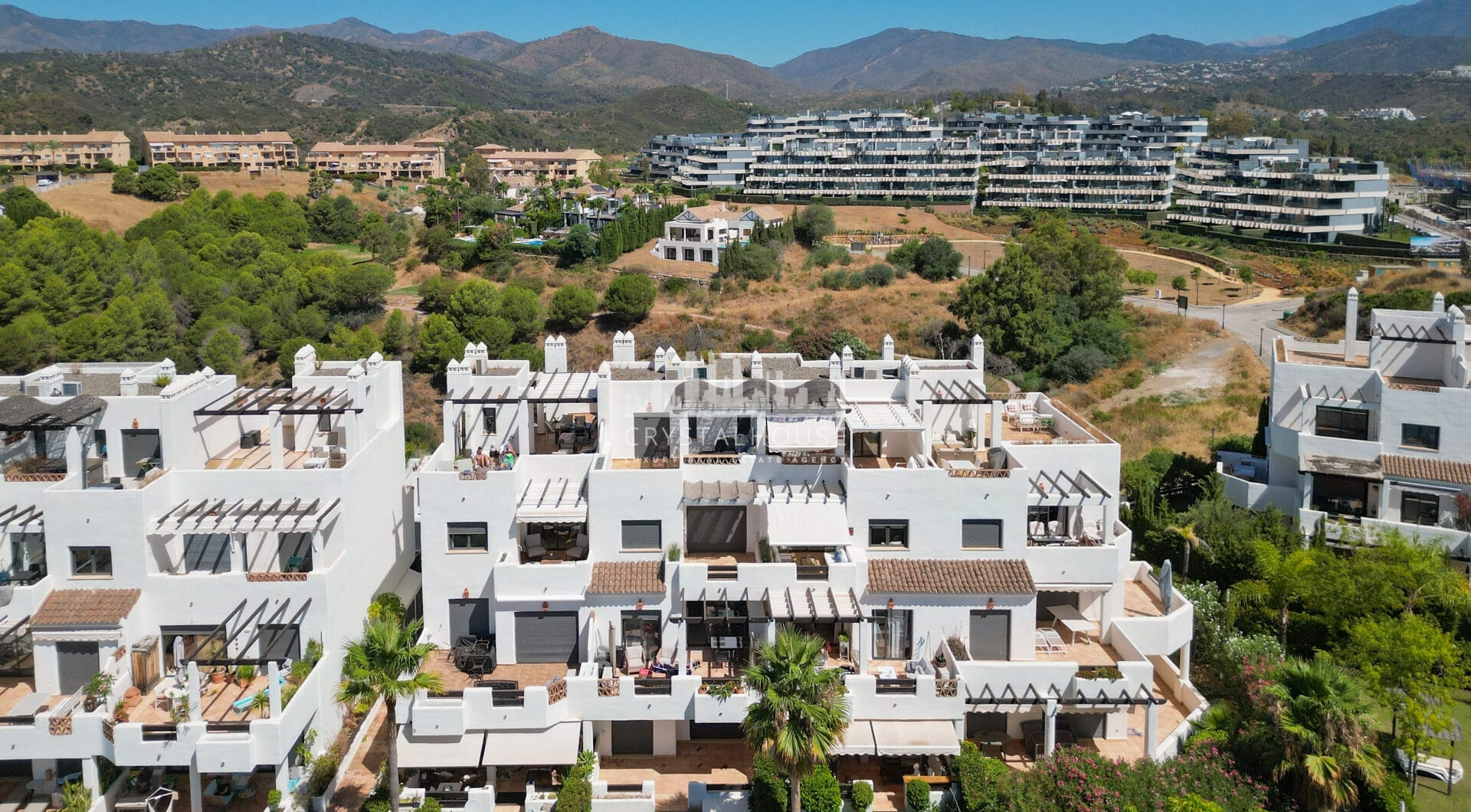 Spain, Estepona, Estepona East