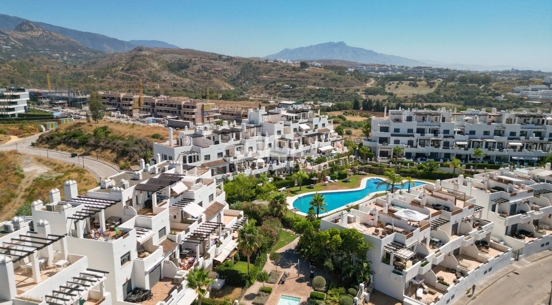 Spain, Estepona, Estepona East