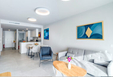 Spectacular two bedroom ground floor apartment in the brand new gated community Estrella Del Mar, Marbella
