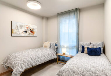 Spectacular two bedroom ground floor apartment in the brand new gated community Estrella Del Mar, Marbella