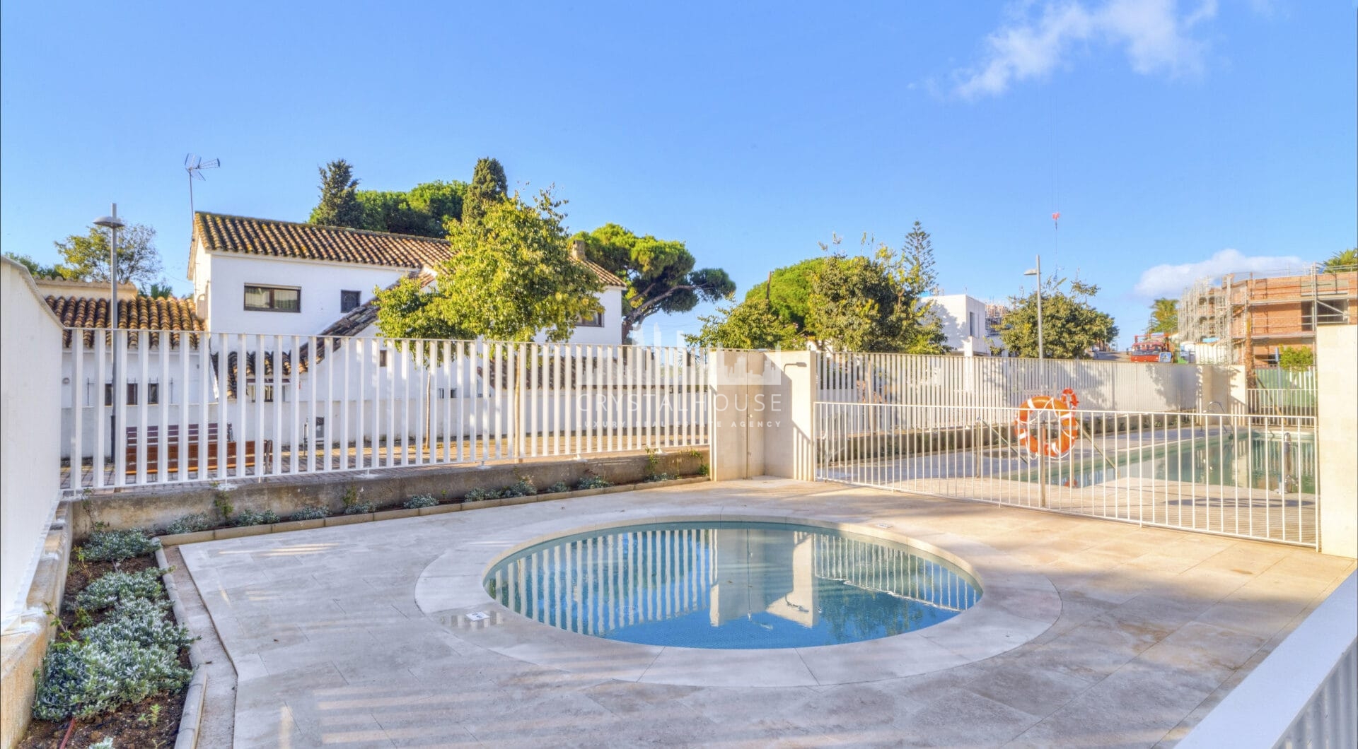 Spectacular two bedroom ground floor apartment in the brand new gated community Estrella Del Mar, Marbella