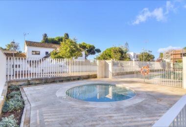 Spectacular two bedroom ground floor apartment in the brand new gated community Estrella Del Mar, Marbella