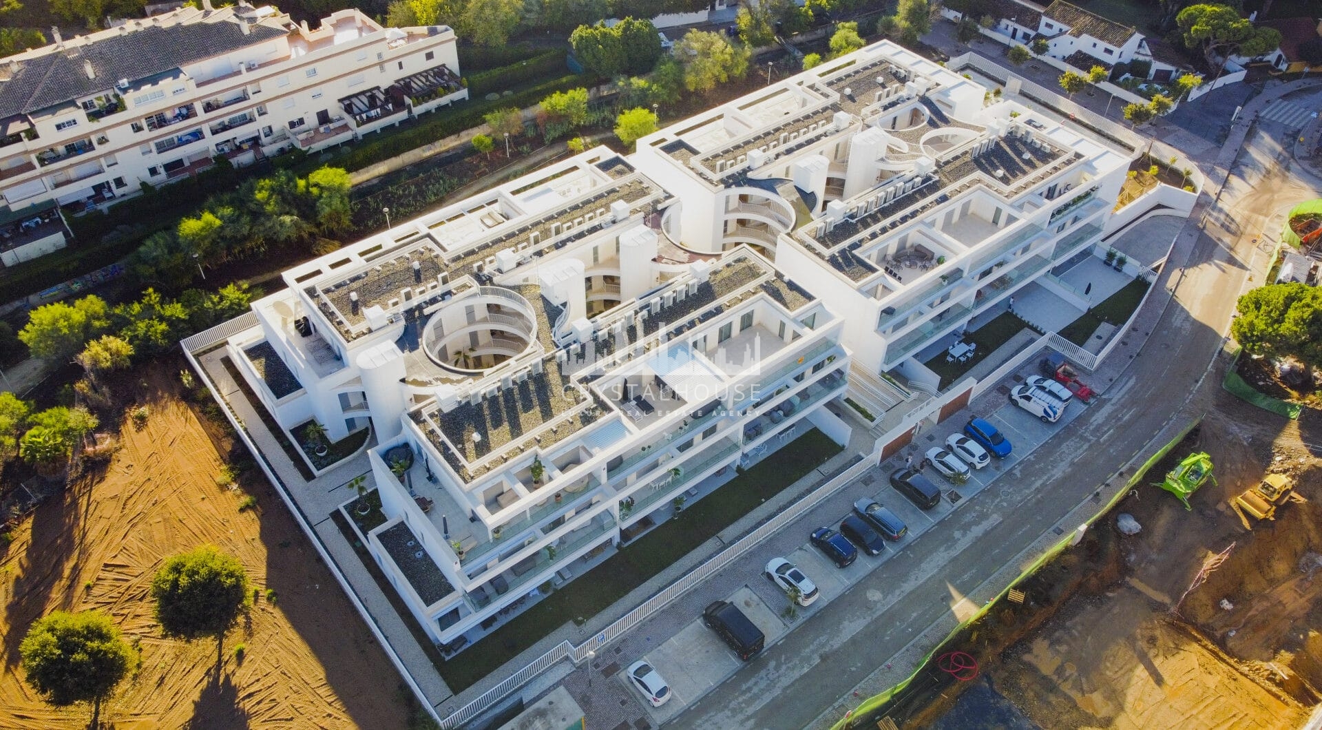 Spectacular two bedroom ground floor apartment in the brand new gated community Estrella Del Mar, Marbella