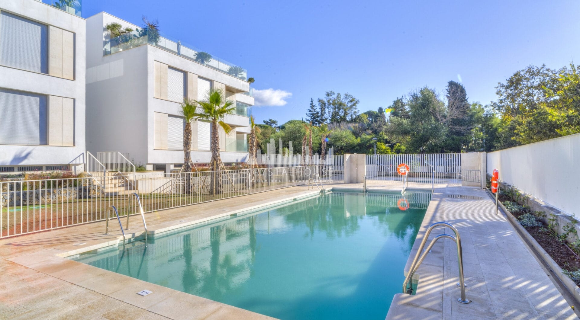 Spectacular two bedroom ground floor apartment in the brand new gated community Estrella Del Mar, Marbella