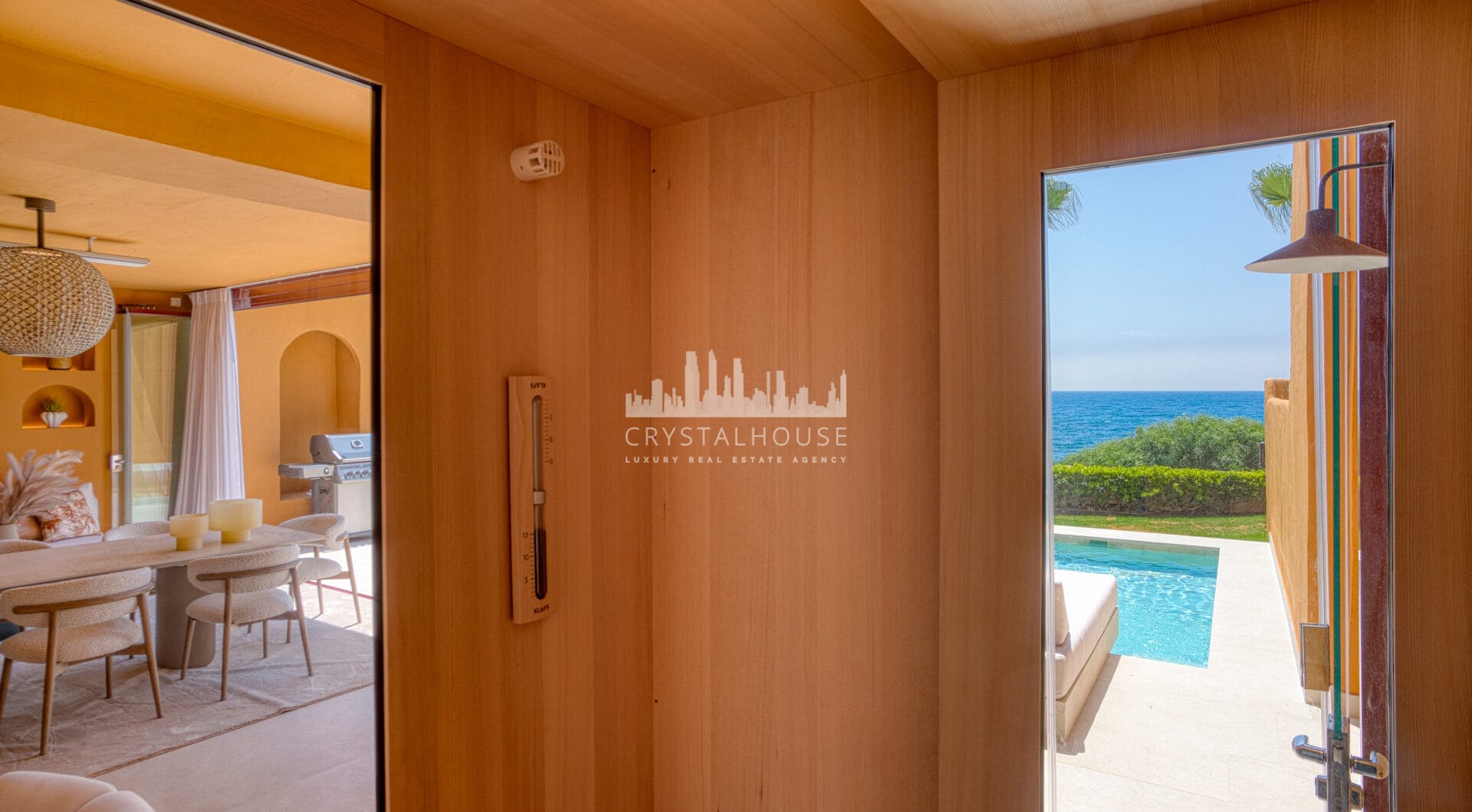 Stunning south facing, four bedroom ground floor apartment, set within the exclusive Los Granados del Mar urbanization on the New Golden Mile