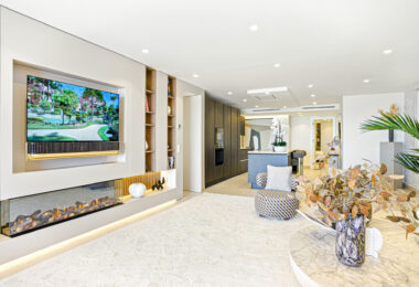 Stunning south facing, four bedroom ground floor apartment, set within the exclusive Los Granados del Mar urbanization on the New Golden Mile