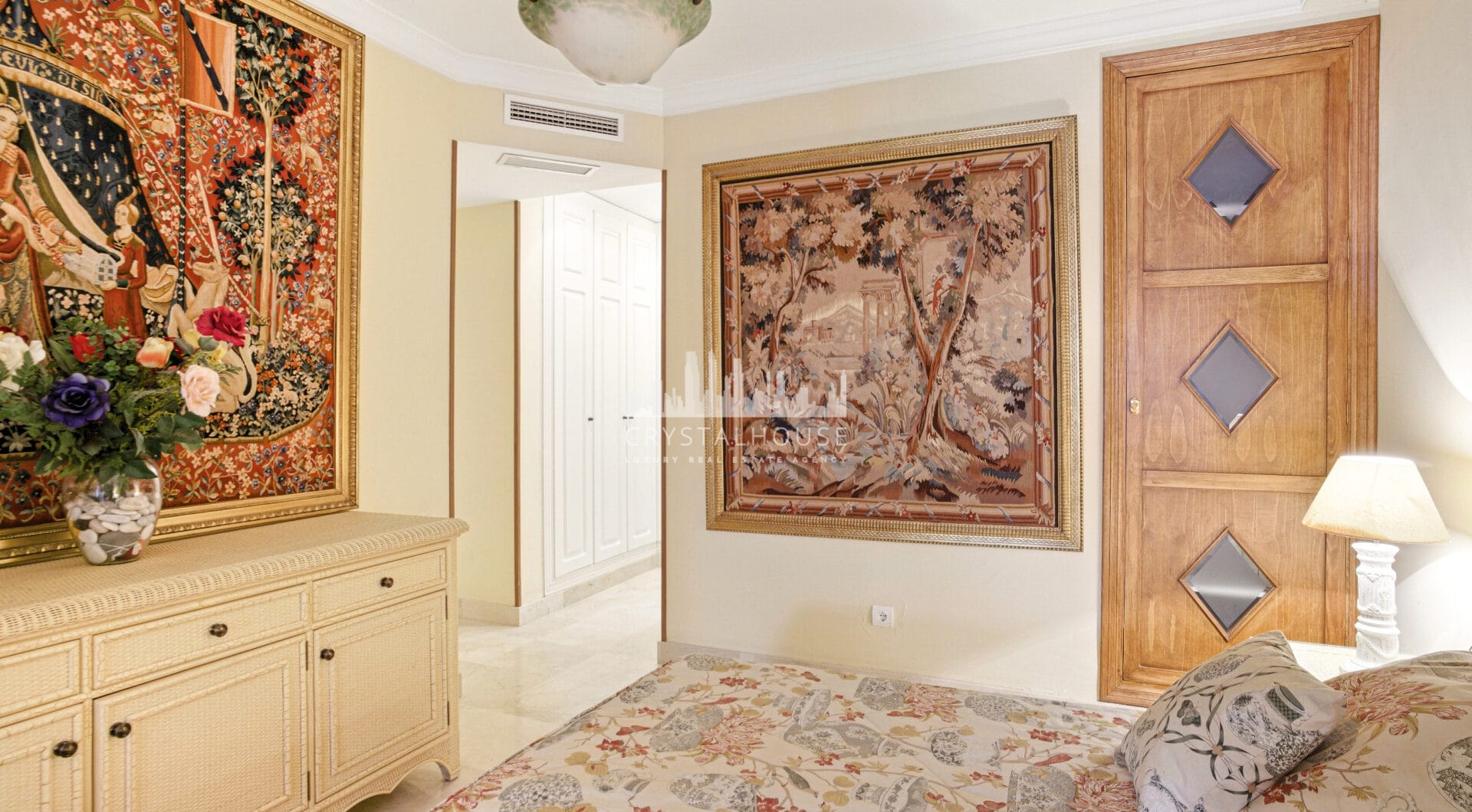 Exclusive Beachfront Two-Bedroom South-Facing Apartment with Sea Views in La Herradura, Marbella