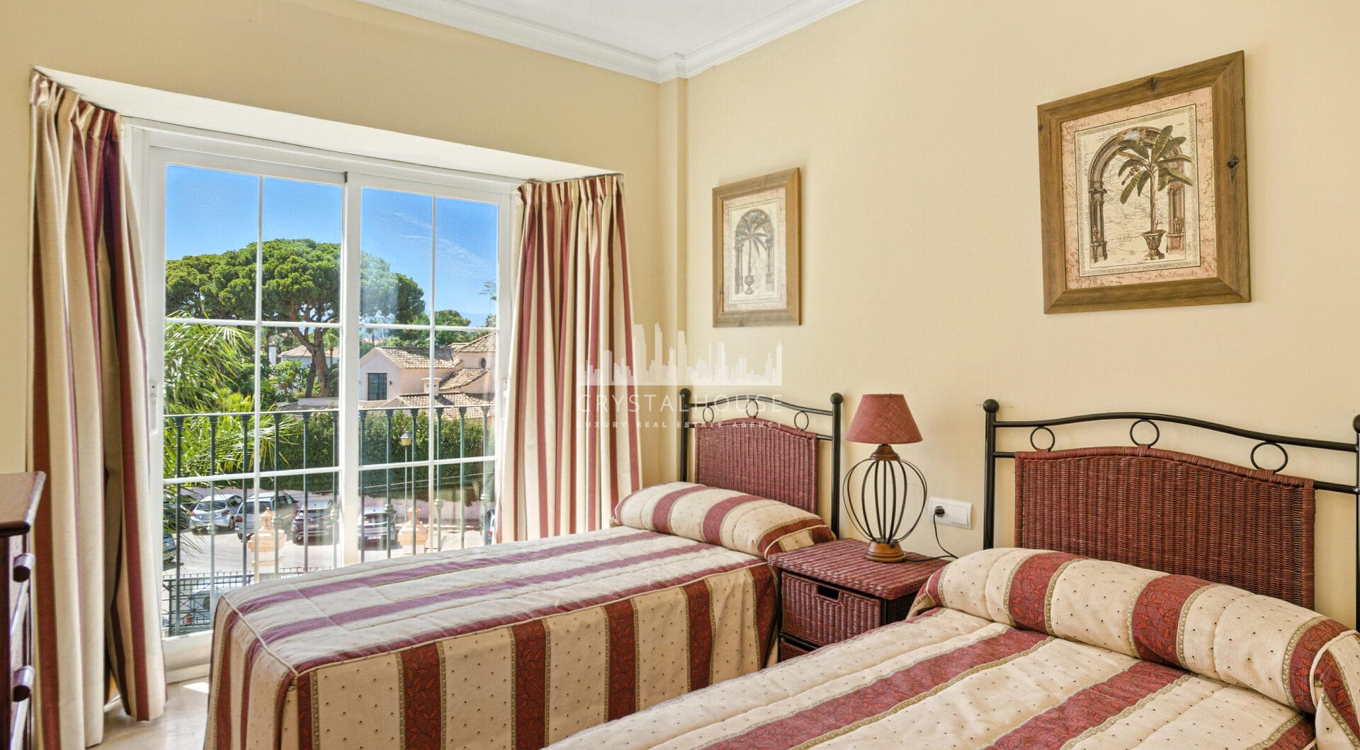 Exclusive Beachfront Two-Bedroom South-Facing Apartment with Sea Views in La Herradura, Marbella